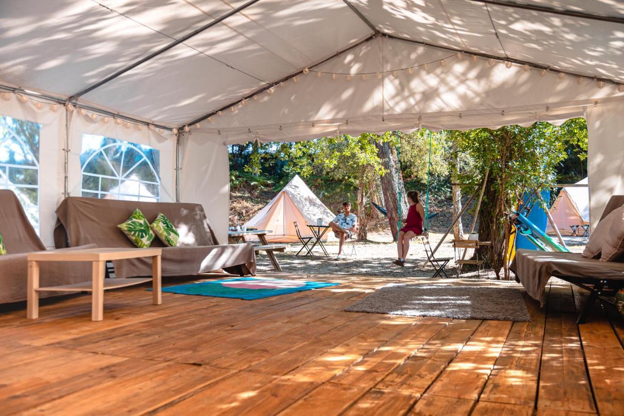 Hotel Wolfcamp Surf Moliets Exterior foto