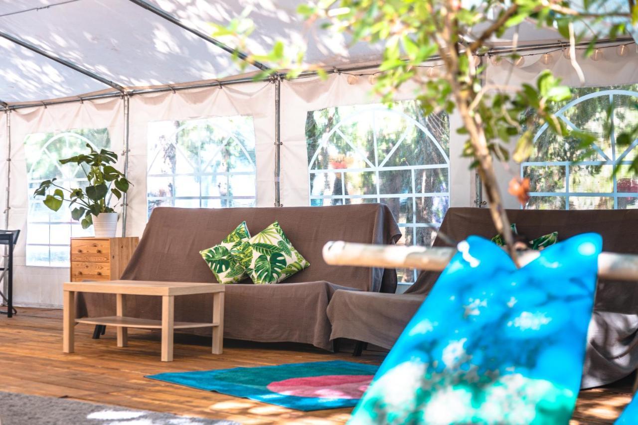 Hotel Wolfcamp Surf Moliets Exterior foto